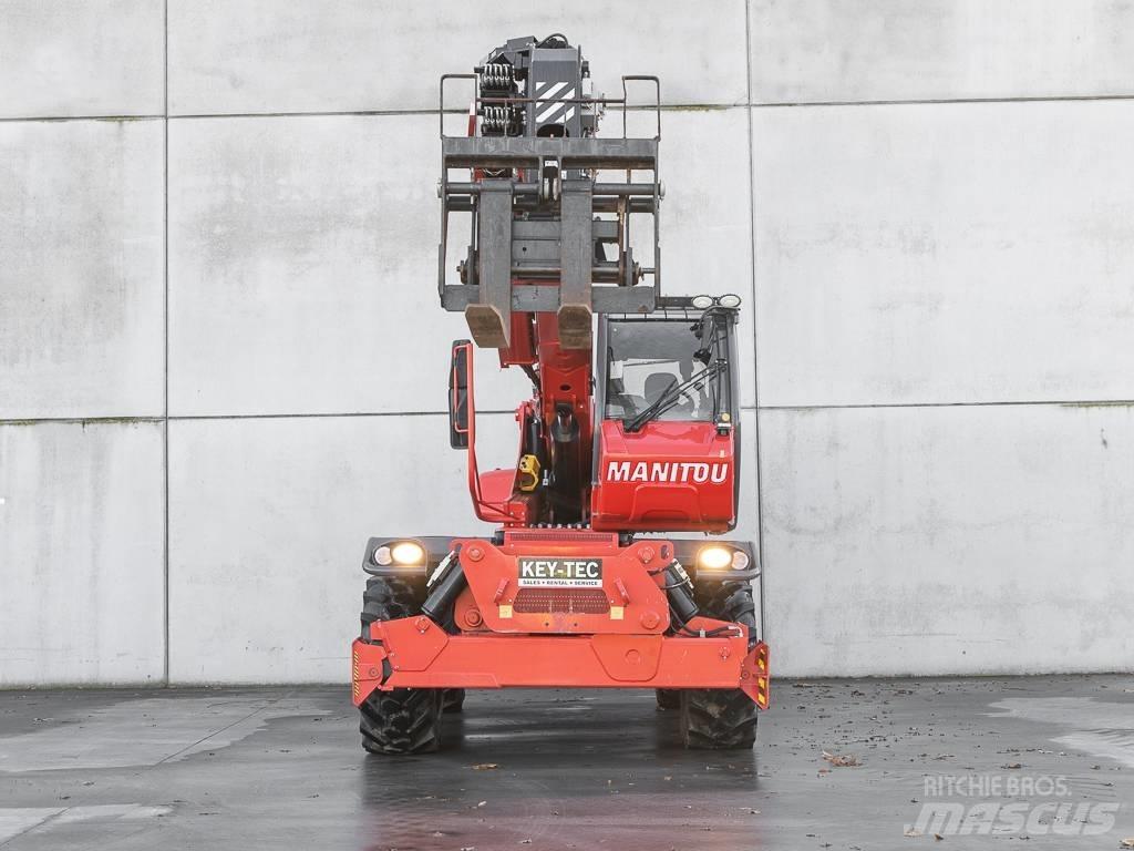 Manitou MRT 2550 Teleszkópos rakodók