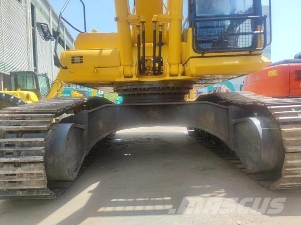 Komatsu PC 400-7 Lánctalpas kotrók