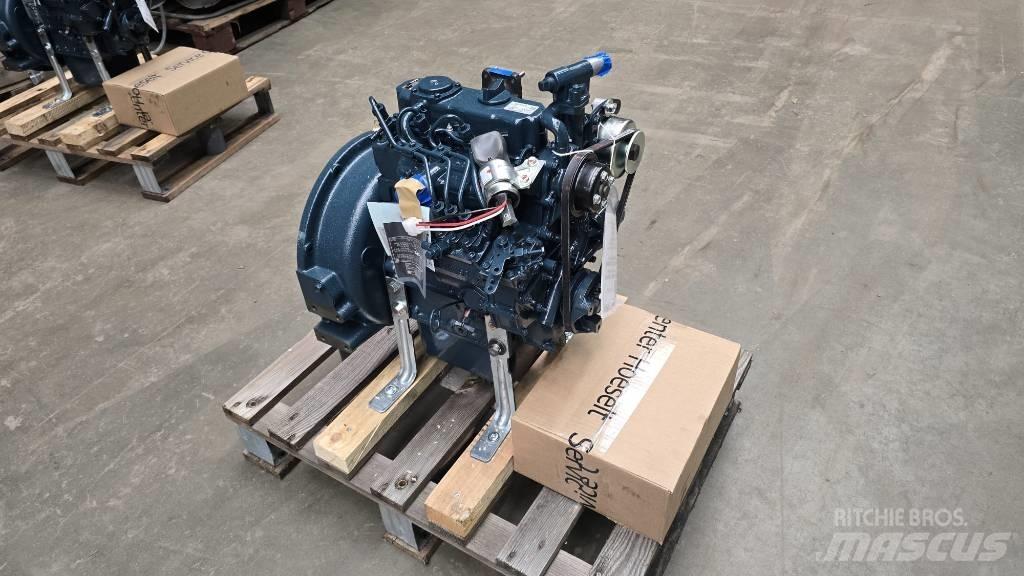 Kubota D 722 Motorok