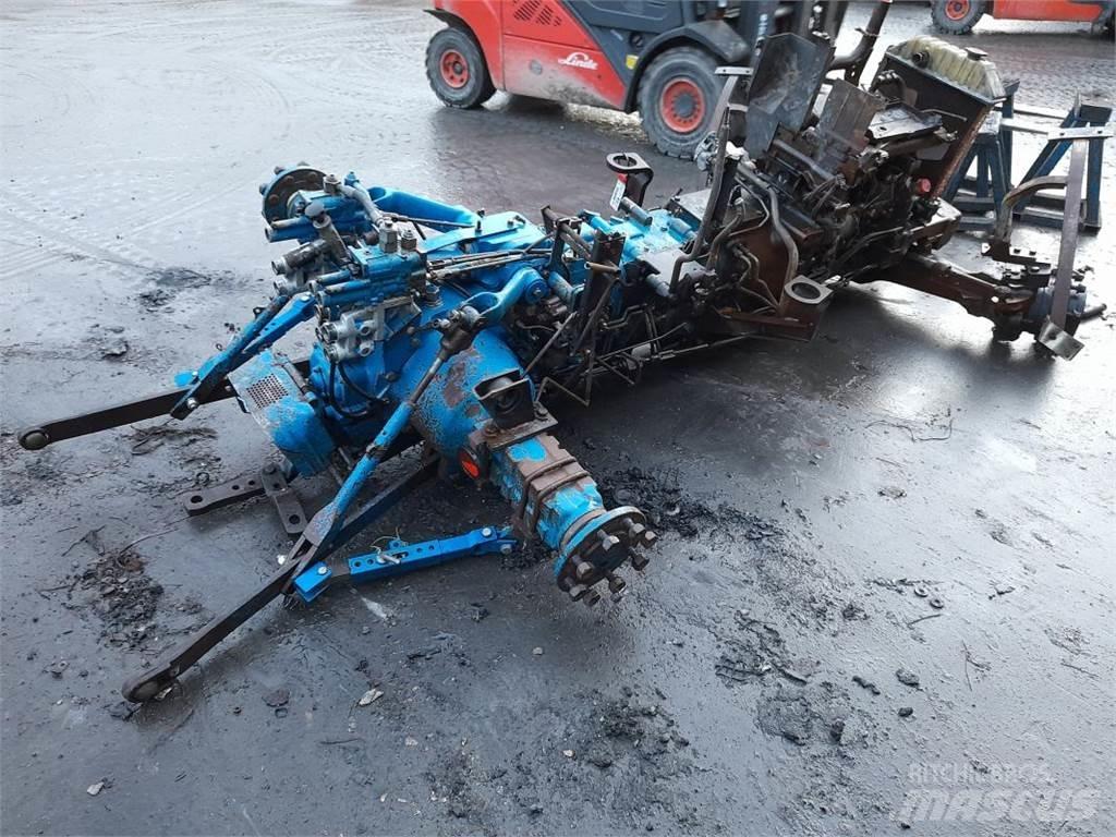 Ford 4130 Traktorok