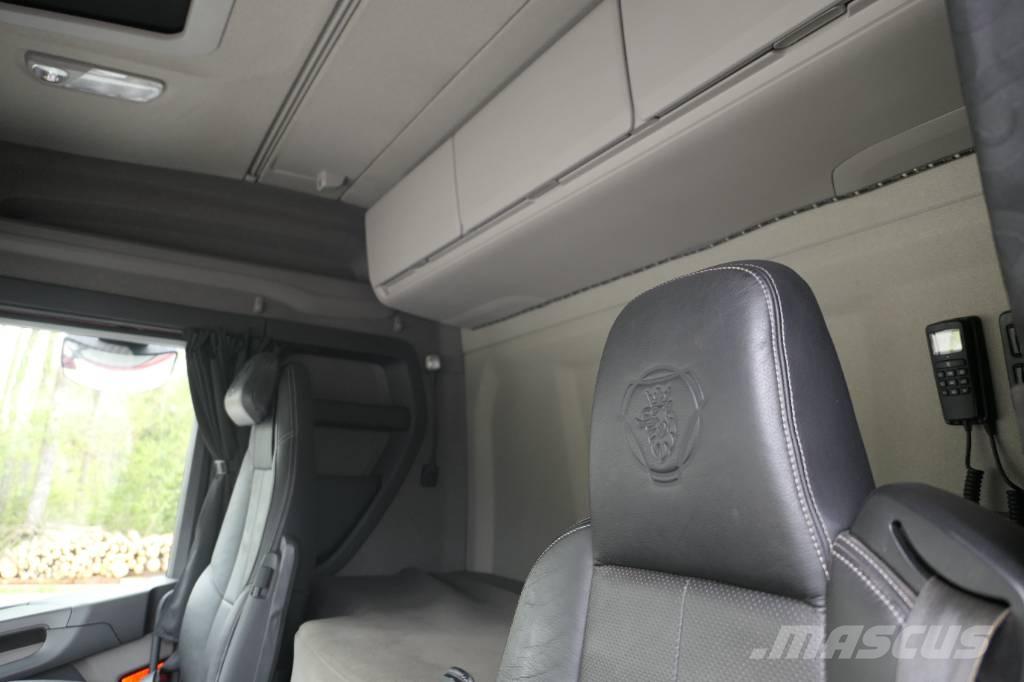 Scania R500B6x2*4NB Horgos rakodó teherautók