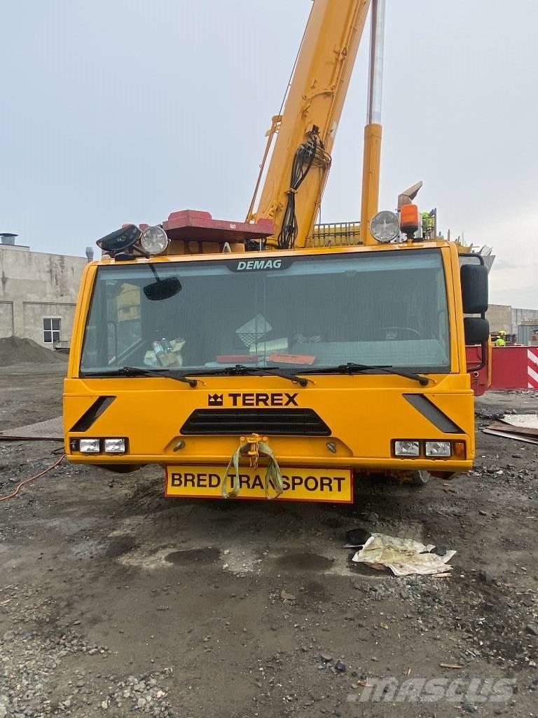 Demag AC 350-6 Terepdaruk