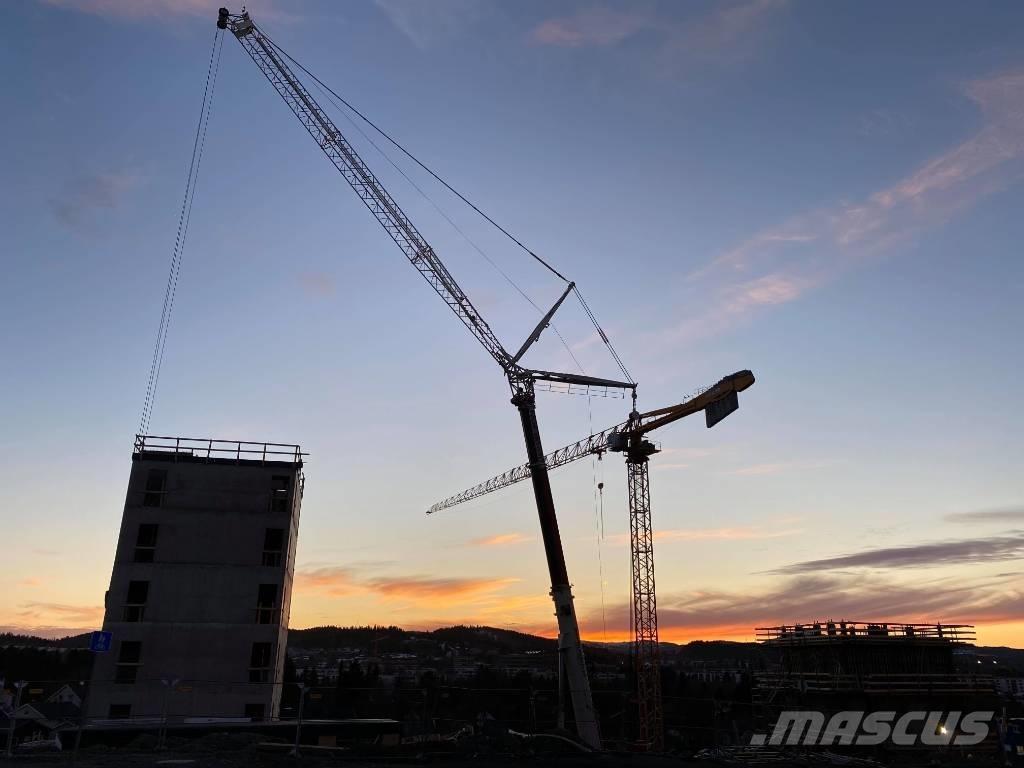 Demag AC 350-6 Terepdaruk