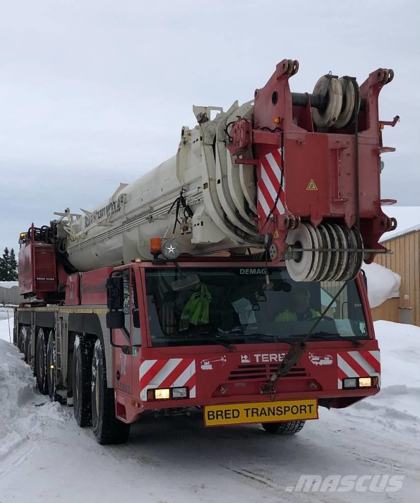 Demag AC 350-6 Terepdaruk