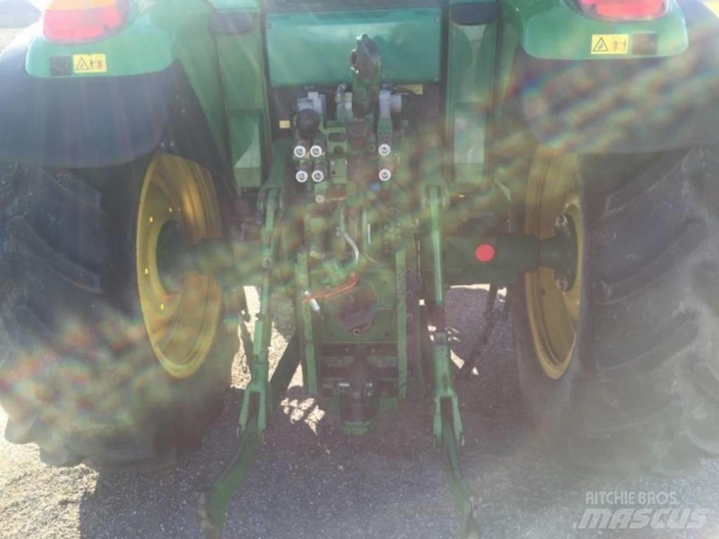 John Deere 6420 S Traktorok