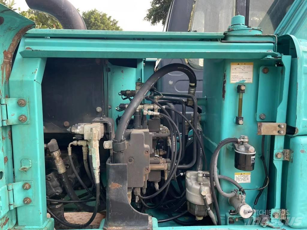 Kobelco SK 75 Lánctalpas kotrók
