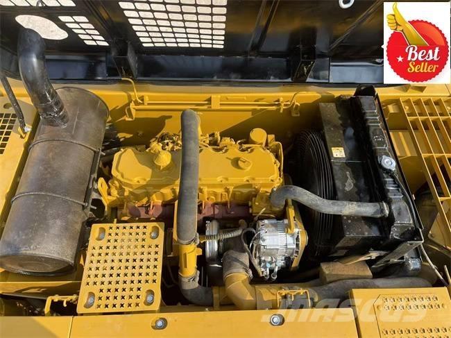 CAT 325 CL Lánctalpas kotrók