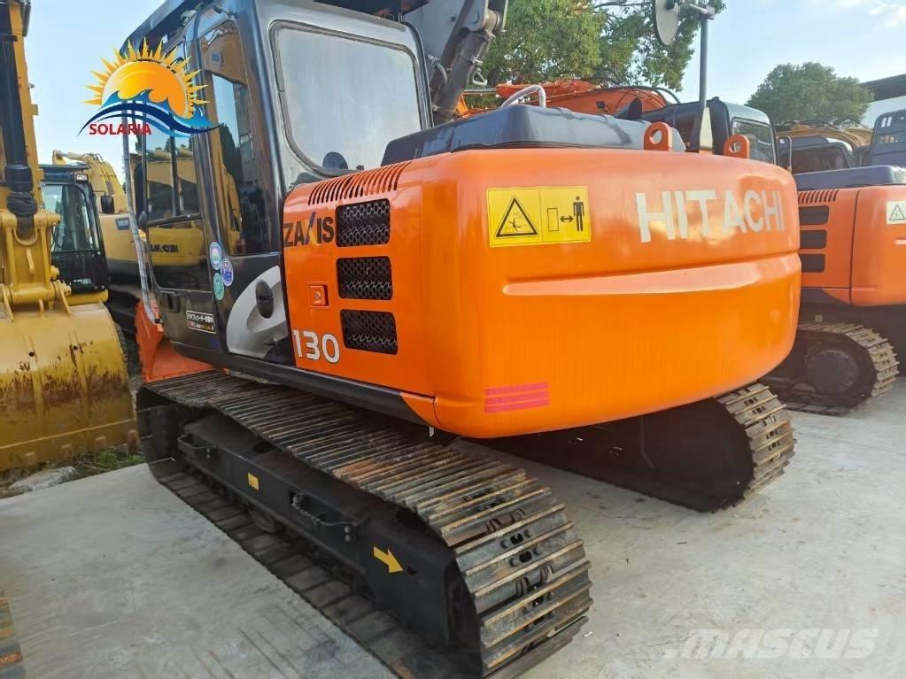 Hitachi ZX 130 Lánctalpas kotrók