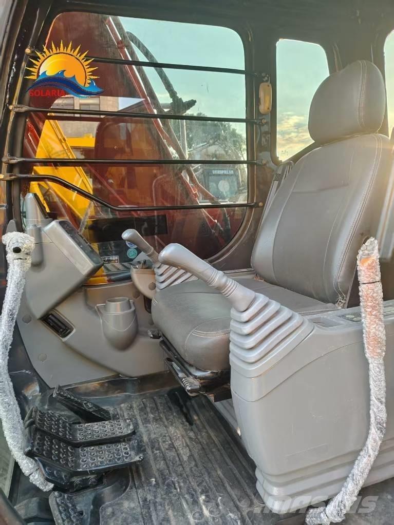 Hitachi ZX 130 Lánctalpas kotrók