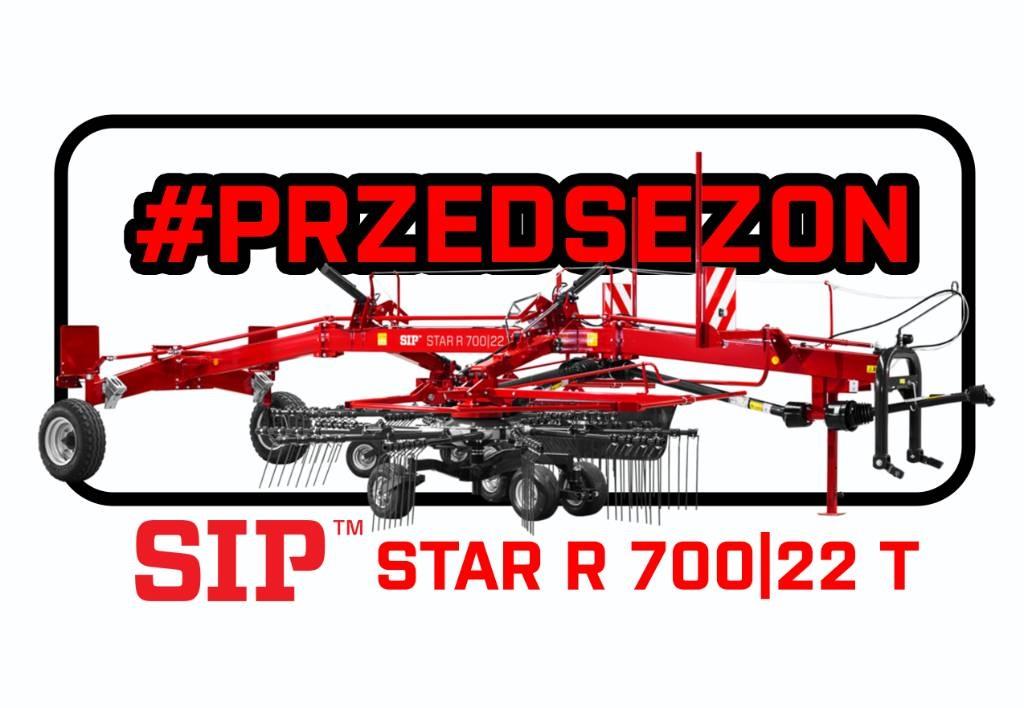 SIP STAR R 700 | 22 T Kaszák