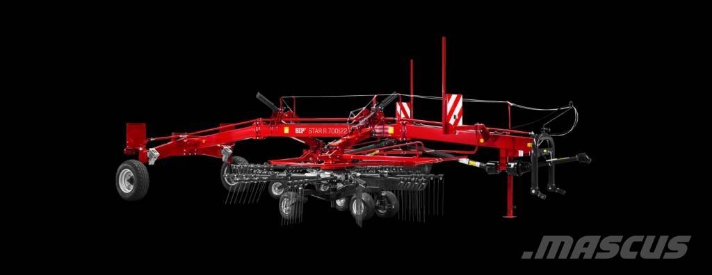 SIP STAR R 700 | 22 T Kaszák