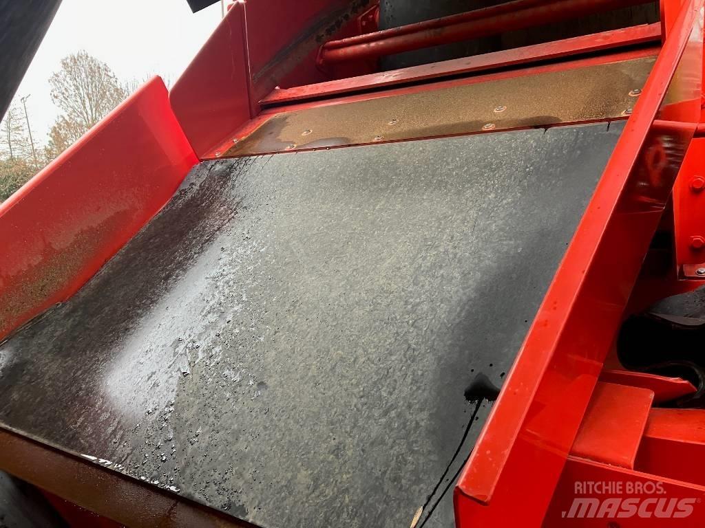 Sandvik QA 335 Osztályozó berendezések