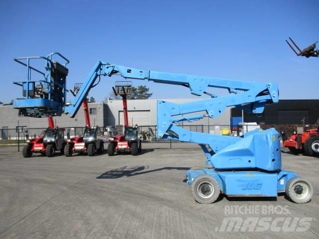 JLG E 400 AJP (848) Karos emelők