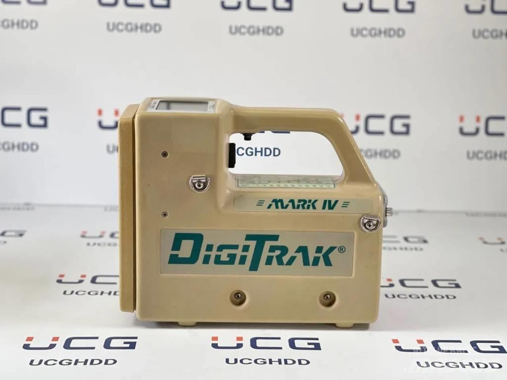 DigiTrak Mark IV Egyéb alkatrészek
