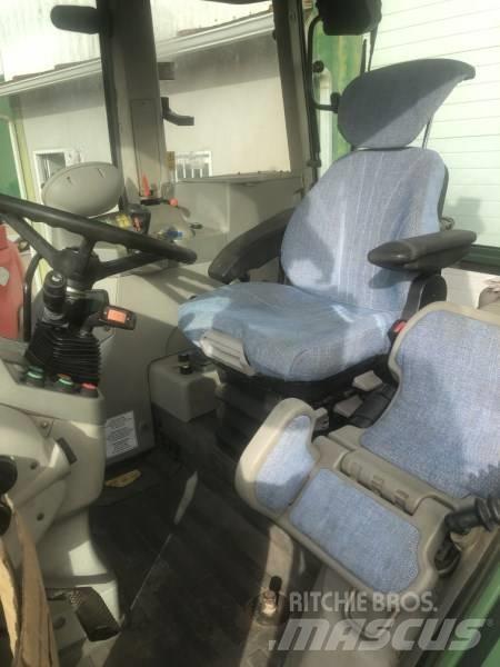 Fendt 412 Vario Traktorok