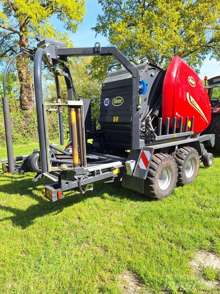 Vicon RV5216 Körbálázók