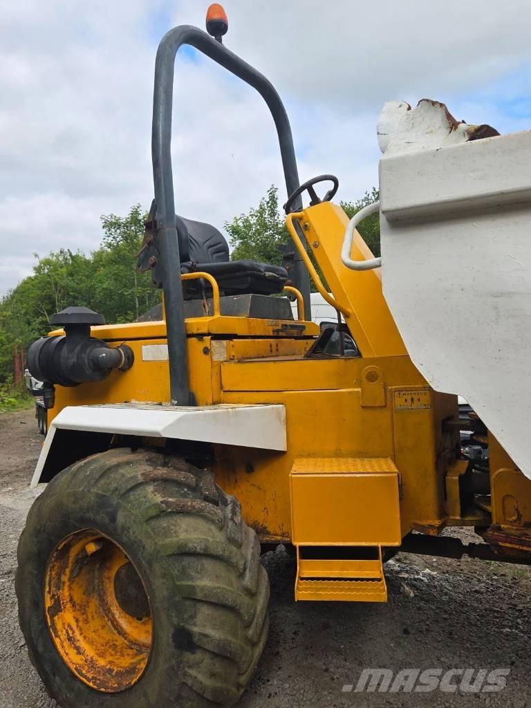 Barford SX 9000 Mezei dömperek