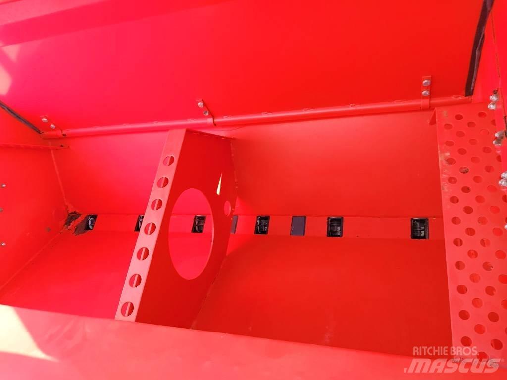 Tume HKL3000 JC Vetőgépek