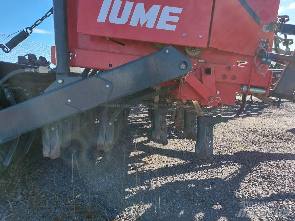 Tume HKL3000 JC Vetőgépek
