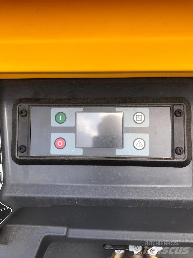 Atlas Copco XAS 88-7 Kompresszorok