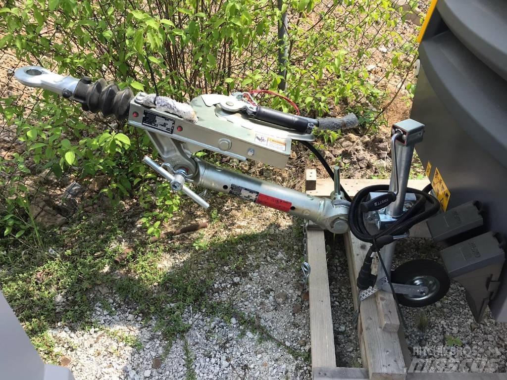 Atlas Copco XAS 88-7 Kompresszorok