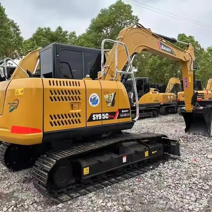 Sany SY95C Közepes (midi) kotrók 7 t - 12 t