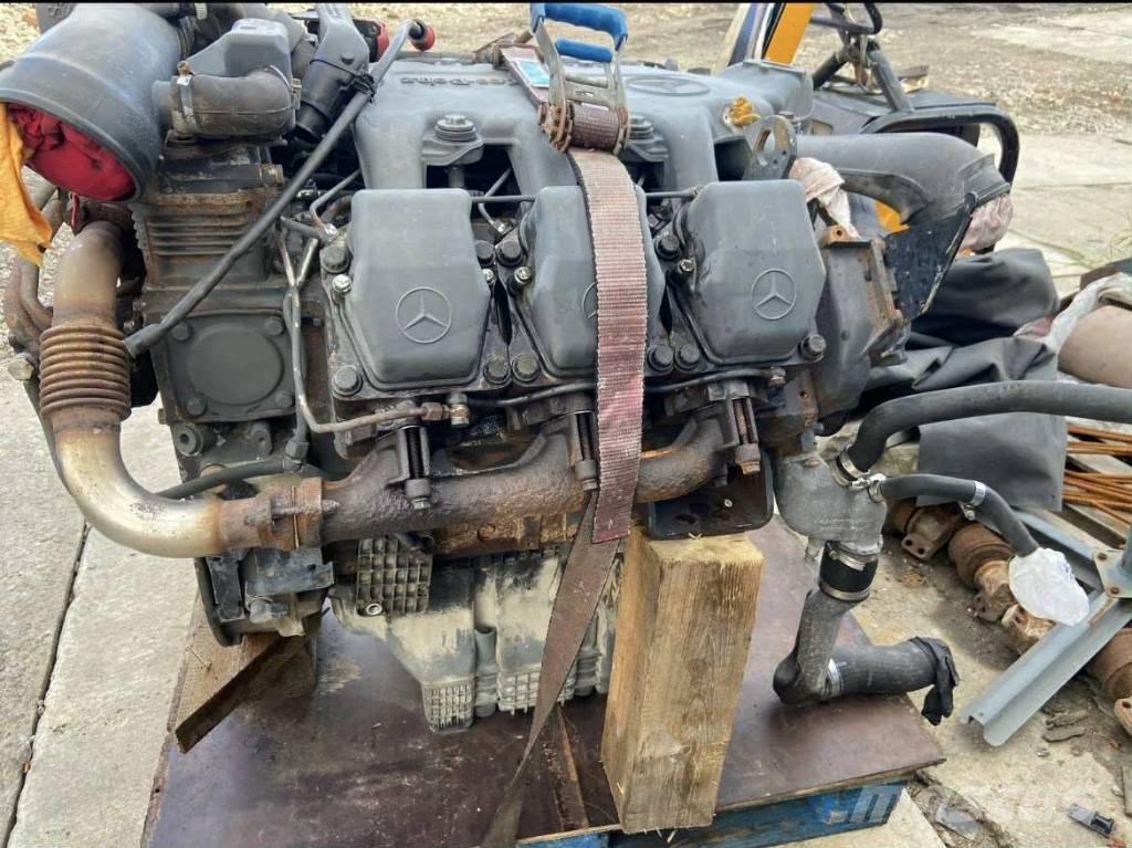 Mercedes-Benz V6 Motorok