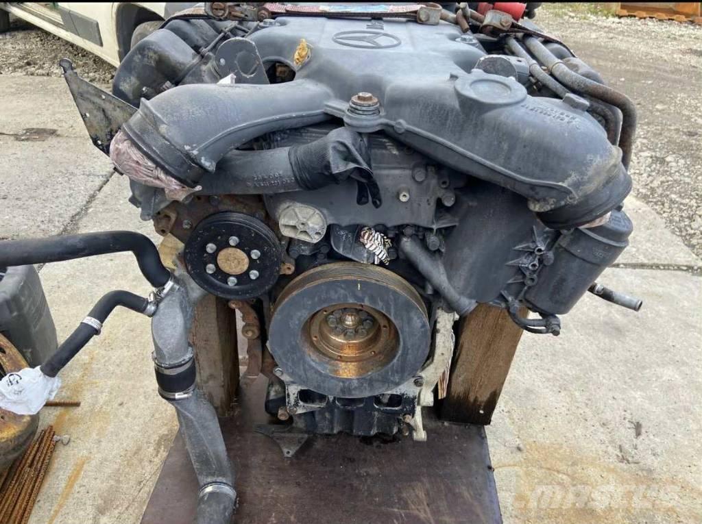 Mercedes-Benz V6 Motorok