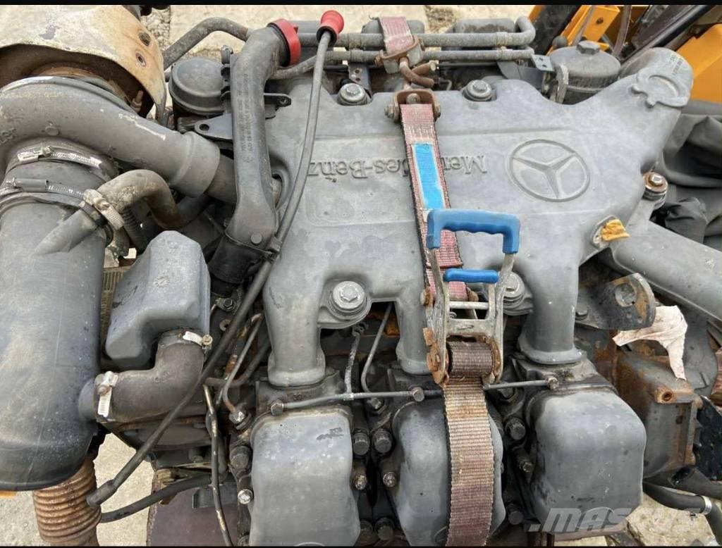 Mercedes-Benz V6 Motorok