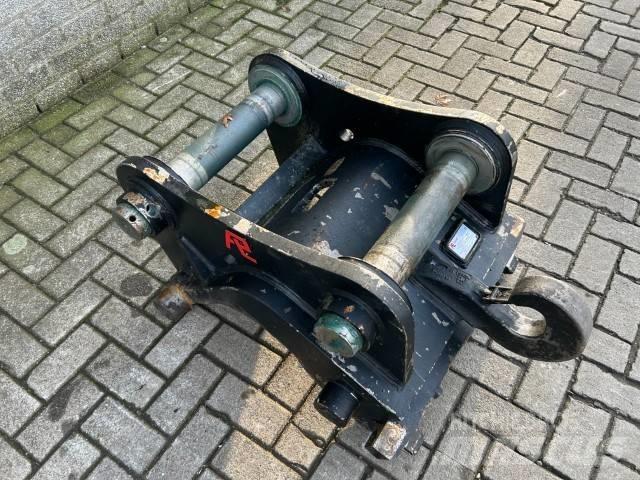 Hitachi ZX 330 LC H Gyors csatlakozók
