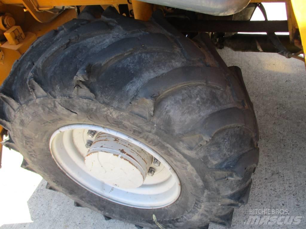Manitou MRT 2150 (485) Teleszkópos rakodók