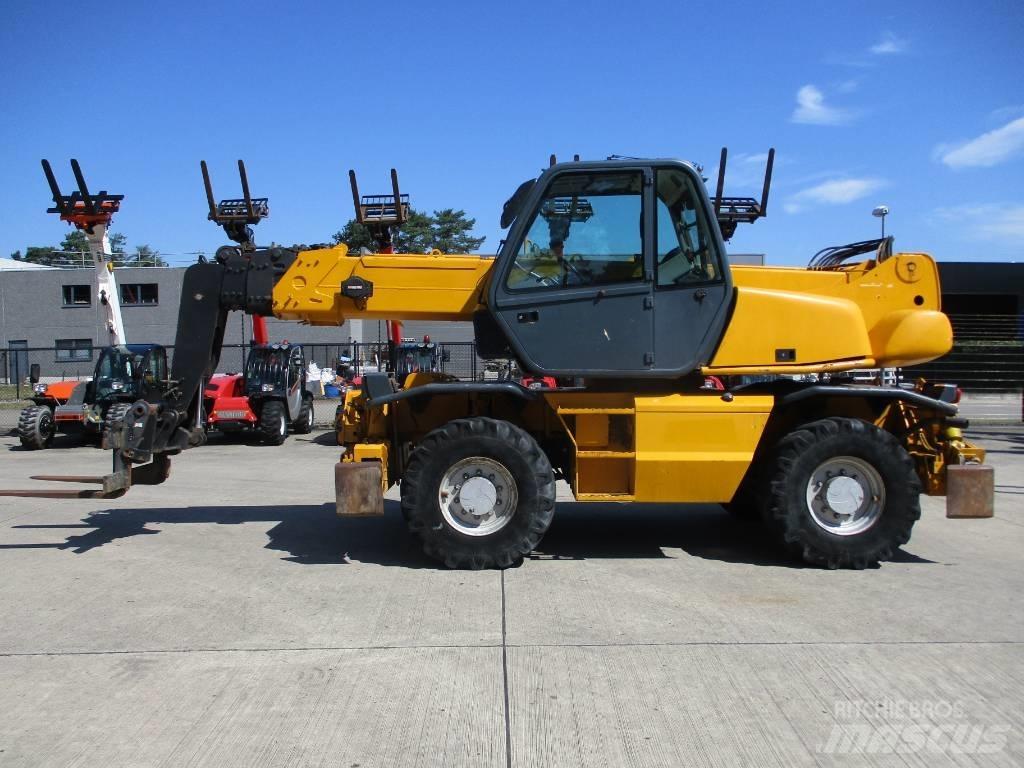 Manitou MRT 2150 (485) Teleszkópos rakodók