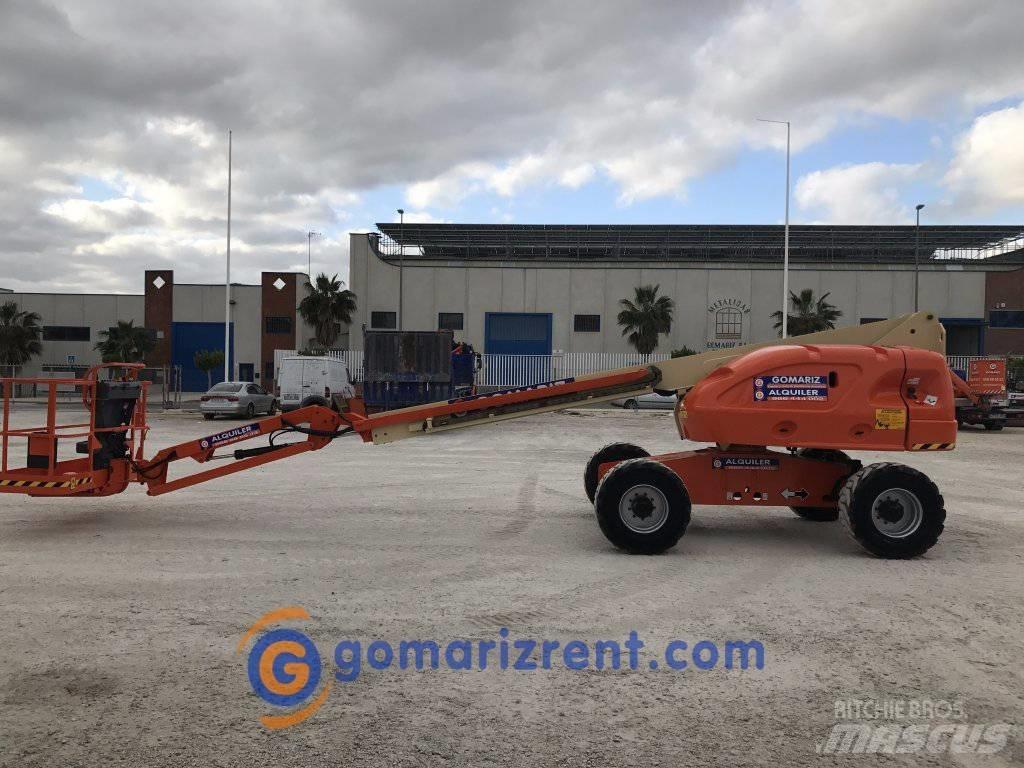 JLG 460 SJ Karos emelők
