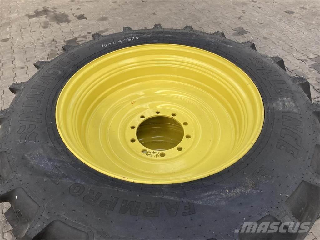 Alliance 420/85R38 Gumiabroncsok, kerekek és felnik