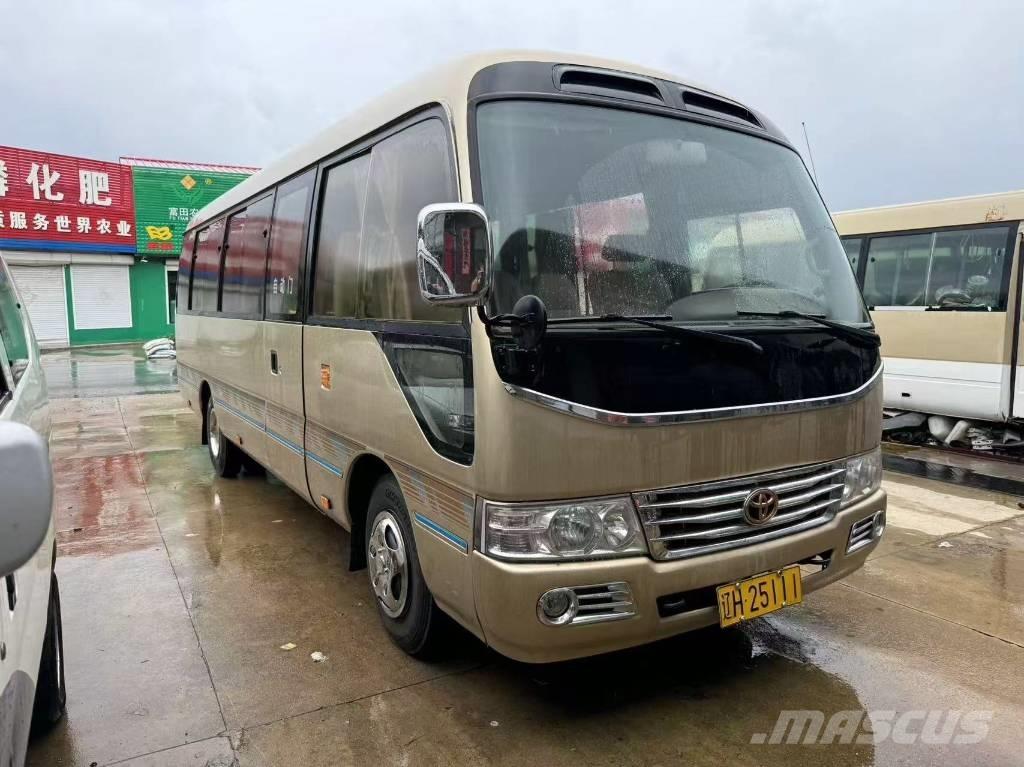 Toyota Coaster Bus Mini buszok
