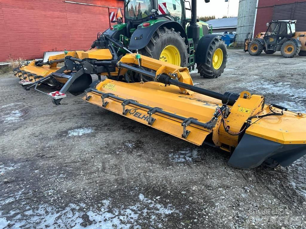 Elho NK 10700 SF Öntöző Kaszák