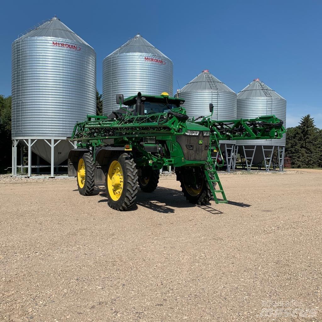 John Deere R4045 Önjáró trágyaszórók