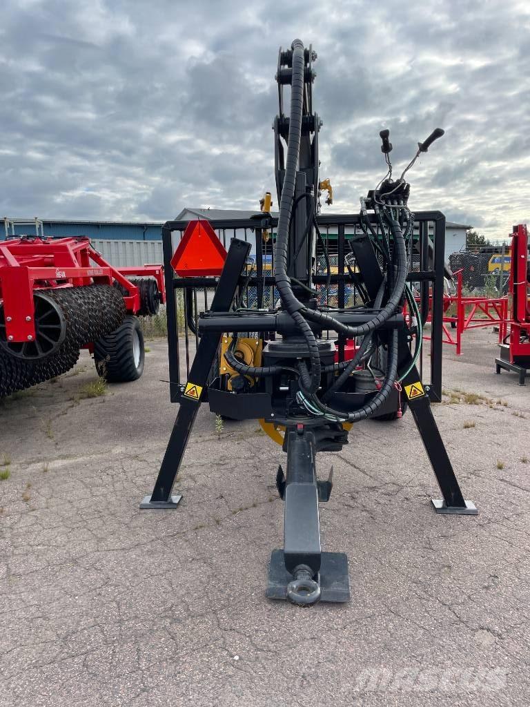 Mowi 850 P31T Egyéb mezőgazdasági gépek