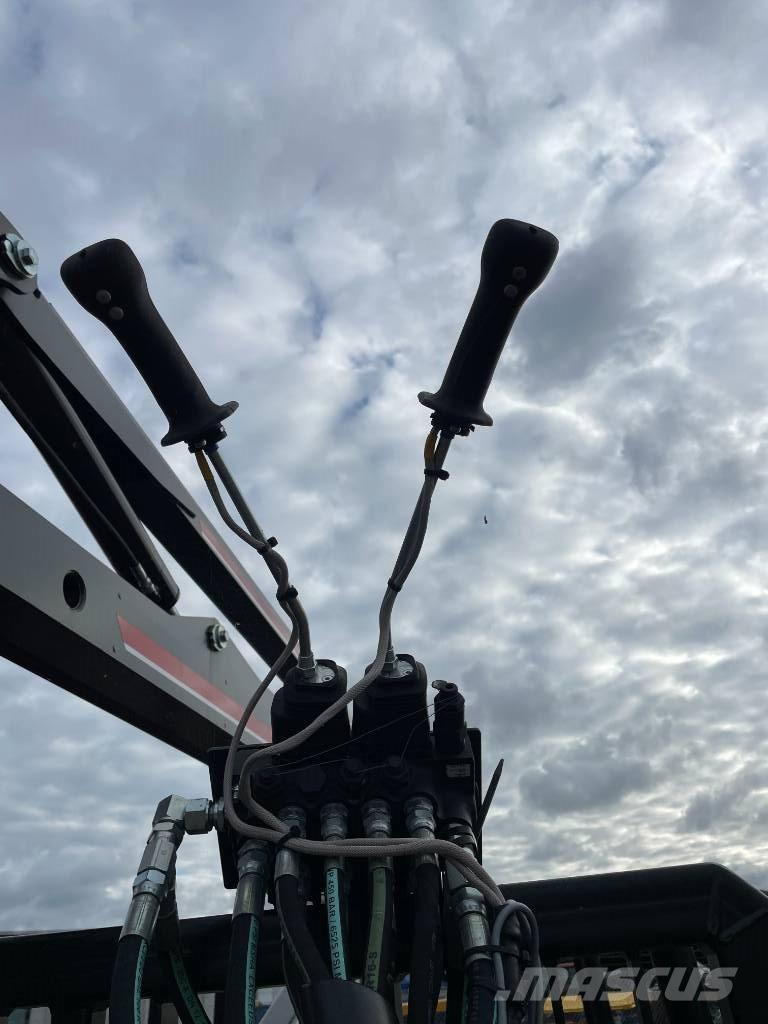 Mowi 850 P31T Egyéb mezőgazdasági gépek