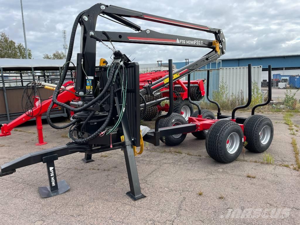 Mowi 850 P31T Egyéb mezőgazdasági gépek