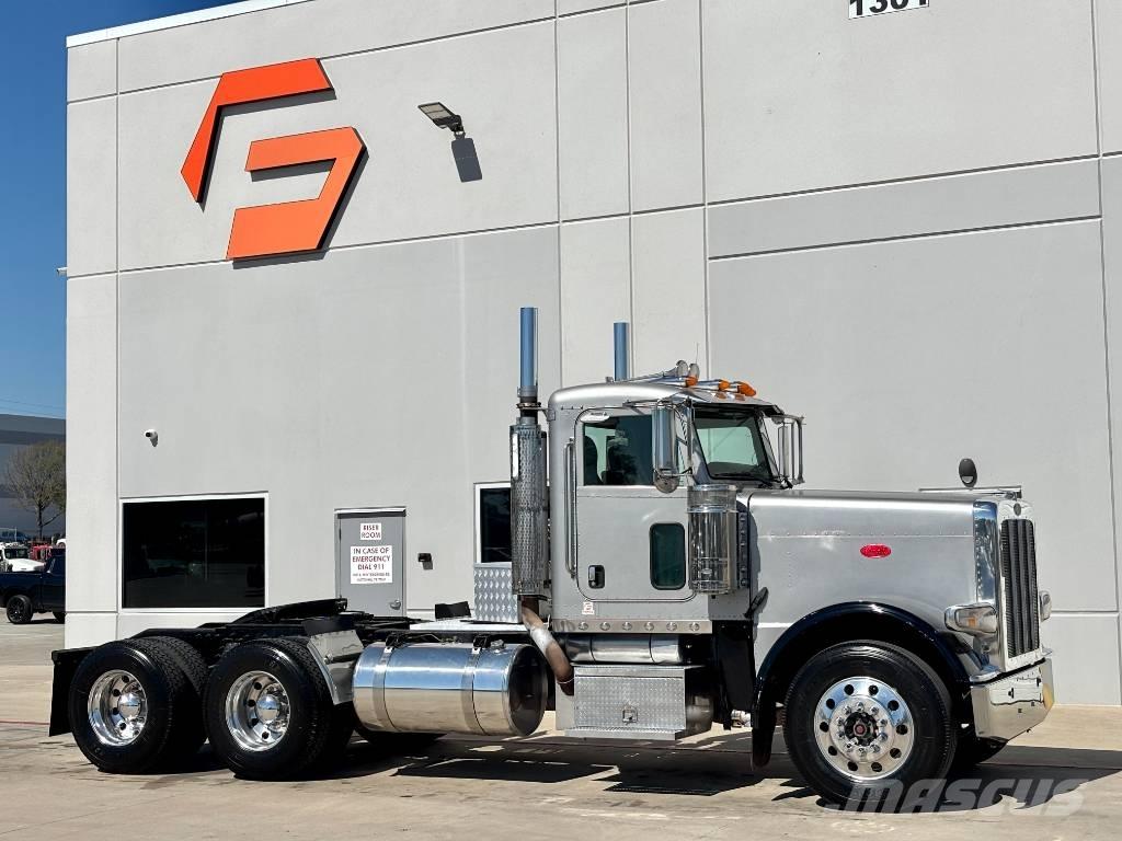Peterbilt 388 Nyergesvontatók