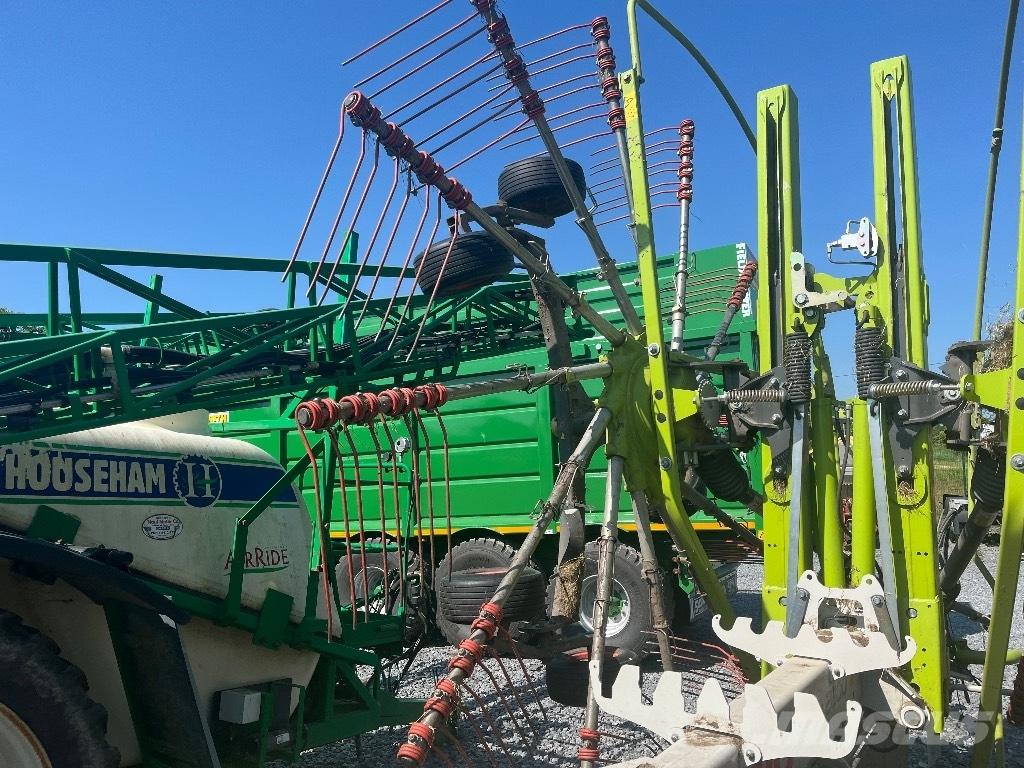 CLAAS Liner 2800 Rendkészítő