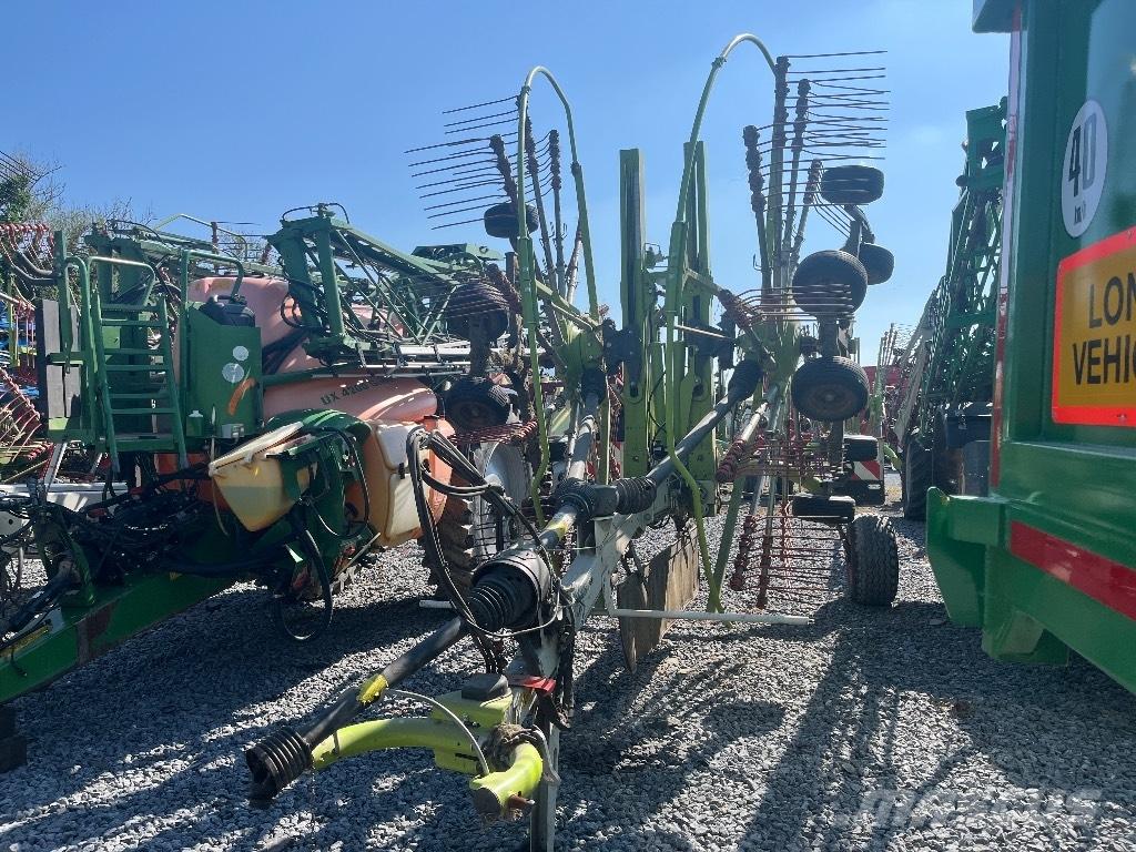 CLAAS Liner 2800 Rendkészítő