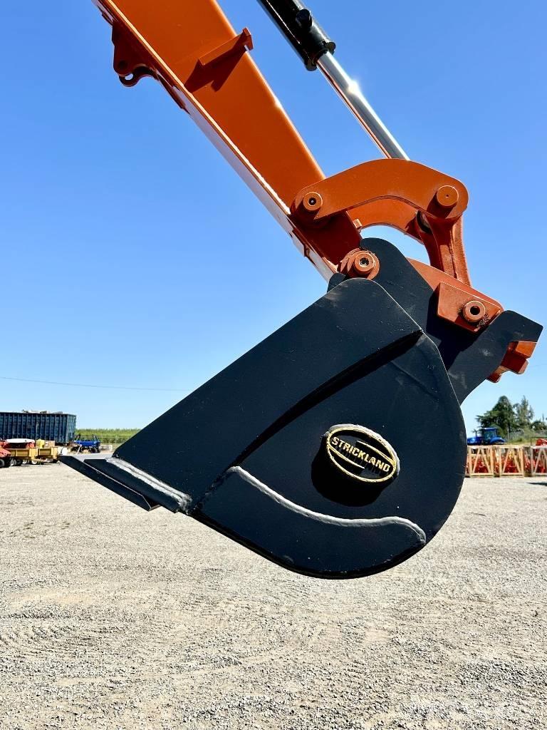 Hitachi ZX 60 USB-5 Lánctalpas kotrók