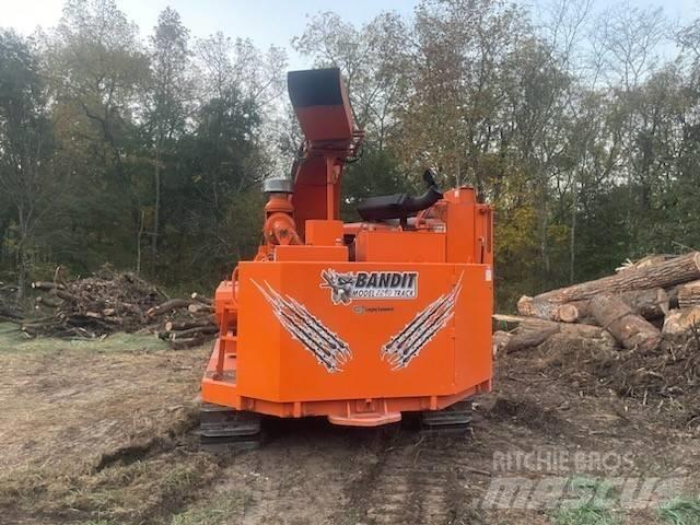 Bandit 2290 TRA Fa aprítók