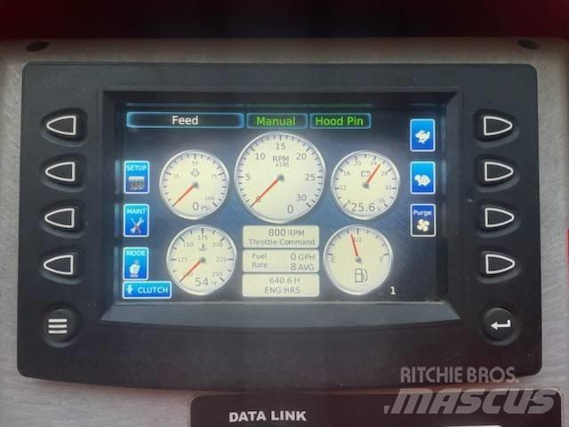 Bandit 2290 TRA Fa aprítók
