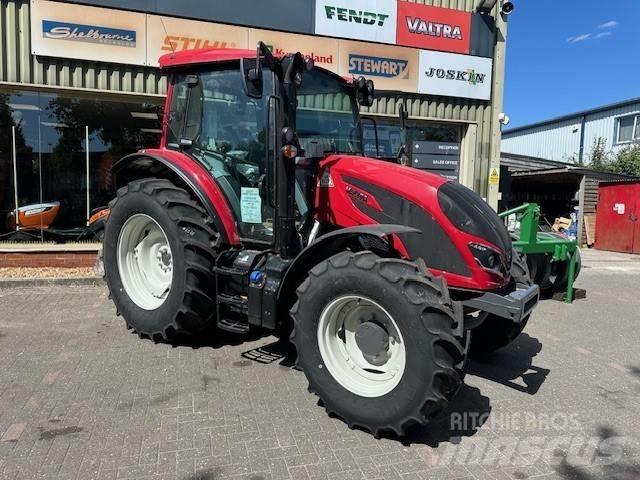 Valtra A 115 MH4 Traktorok