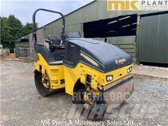 Bomag BW 135 AD-5 Ikerdobos hengerek