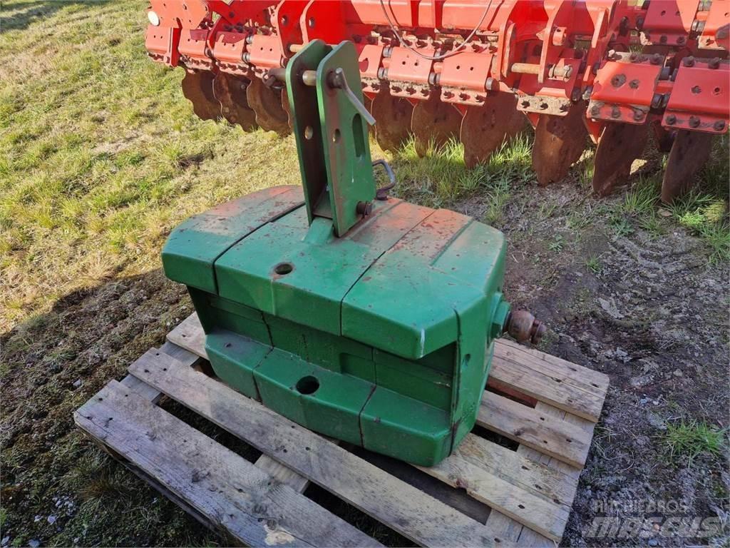 John Deere 900 kg Egyéb traktor tartozékok