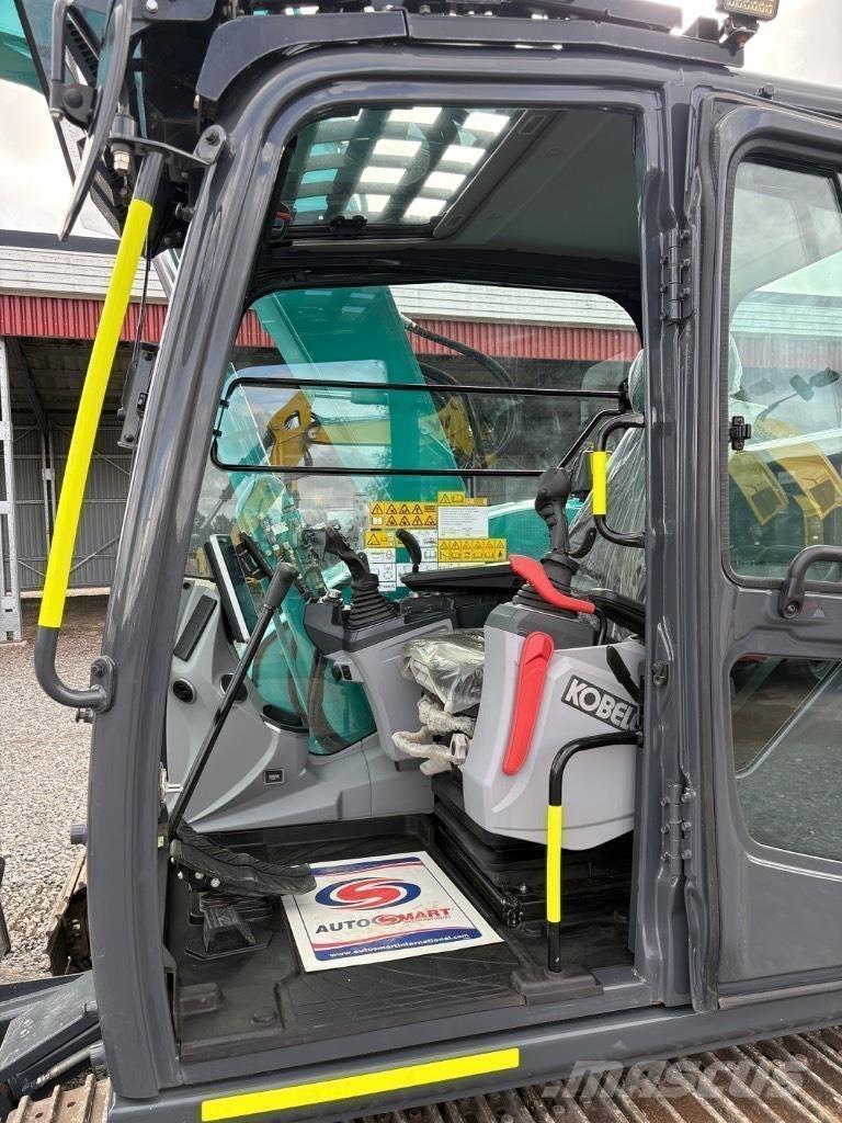 Kobelco SK75SR-7 Közepes (midi) kotrók 7 t - 12 t